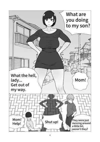 Daikirai na Ijimekko Doukyuusei no Netorare Nikubenki ni Natta Haha | Mother who became a cuckold and a slave to her hated bully classmate