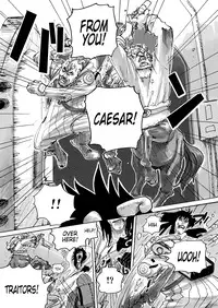 [Biliken (Kyu Shioji)] THE OFFENDERS (One Piece) [English] {Magnet Dance}