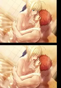 (SC35) [STEED ENTERPRISE (STEED)] Variant Tabi J ~J wa Jashin no J~ (Fate/stay night) [Chinese]