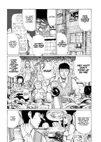 Keep on Vibrating [Jirō Matsumoto]