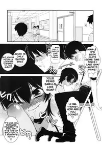[Mizuki Eimu] Trick And Treat Ch. 1~4 [English] {Hennojin}