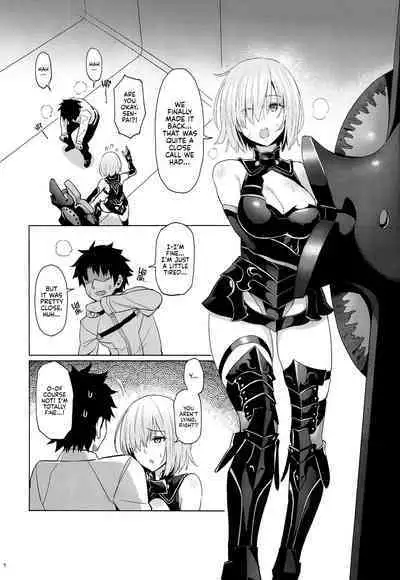 Kouhai no Amai Ryouhou | My Kouhai's Lovey-Dovey Treatment