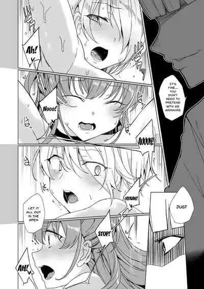 [Waffle Doumeiken (Tanaka Decilitre)] Joukyuu Seishi Chakushou Gimuka!? 2 ~Boku o Ijimeteta Yatsura no Kanojo o Netotte Tanetsuke!~ [English] {Doujins.com} [Digital]