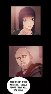 [Getty] Siren Ch.0-12 (English) (YoManga) (Ongoing)