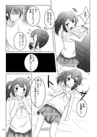 [You You Tsuushin (Shinonome Yuu)] Chanto Itte? [Digital]