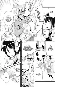 [Narusawa Kei] Kare Kano Boshuu Chuu! | Relationships Wanted! (COMIC RiN 2010-10) [English] [Sling]