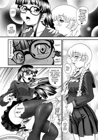 (C80) [BehindMoon (Q)] Phallic Girls 3 [English]