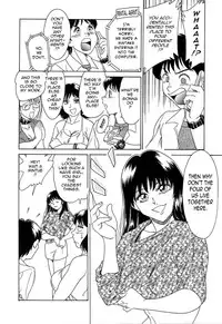 [Chanpon Miyabi] Cho-Onesan Tengoku [English] [Tadanohito]