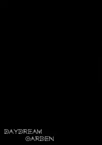 (C89) [Kinokonomi (kino)] DAYDREAM GARDEN (Gochuumon wa Usagi desu ka?)