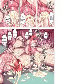 [Akumenari (Bonnari)] Kurinari Miboujin | Futanari Clitoris Widow [English] {Mythosubs}