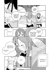 (Mou Nanimo Kowaku Nai 13) [Kinokodomo (Kinoko, H')] Delete (Puella Magi Madoka Magica) [English] [Yuri-ism]