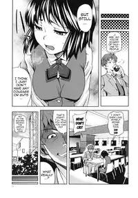 [Shiomaneki] Kouzen Waisetsu Kanojo | Indecent Exposure Girlfriend Ch.1-6 [English] {doujin-moe.us}