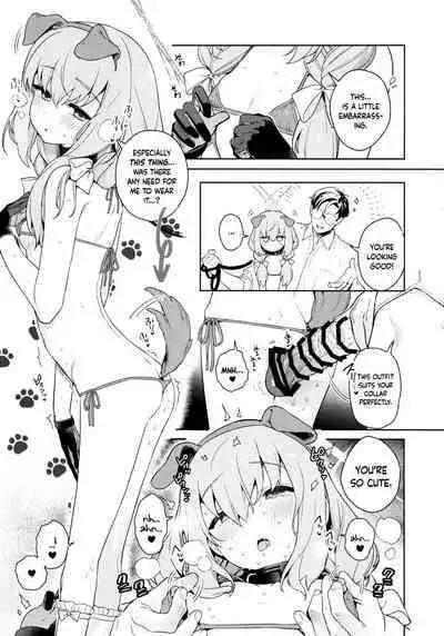 (C103) [Ozitan Yasan (Mameojitan)] Oshiete, Sensei | Teach Me, Sensei (Blue Archive) [English] [Douzo Lad Translations]