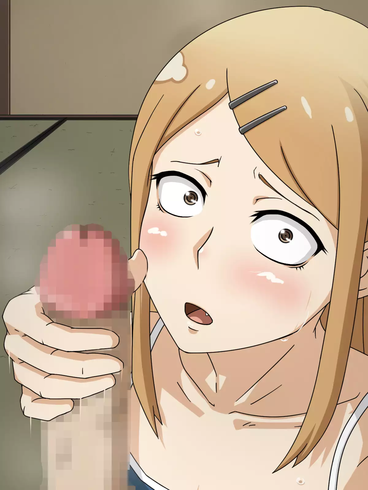 RE:02 -Kusai Bou to Heavy Super Semen to-