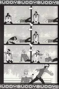 [Crazy9, Chinpaipai (Ichitaka, Chinpaipai)] Buddy (Tiger & Bunny) [English] [ClearlyKero]