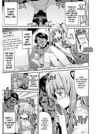 [Hinotsuki Neko] Hyoui Koukan Ch. 1-6 [English] [desudesu] [Digital]