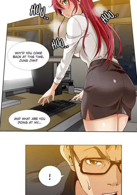 Secret Folder Ch.1-14