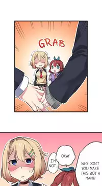 Committee Chairman, Didn't You Just Masturbate In the Bathroom? I Can See the Number of Times People Orgasm (Ch.1 - 24)[English](Ongoing)