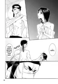 Strobolights (Naruto) [Peco Fujiya] [English]