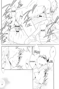 [Gyoukou (Rioka Masaki)] Hot Summer! (Bleach) [English] [Anki-chan]