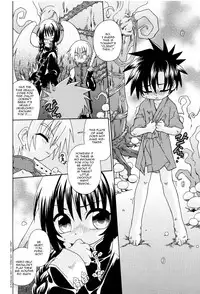 [Ucho-Ten] Night Fright (Koushoku Shounen no Susume 6 Ch. 12) [English] [Busy Bee Translations]