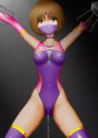 [NATURALDAYS] Kyouei Mizugi Shoujo Ninja Haiboku Hakai Soushuuhen