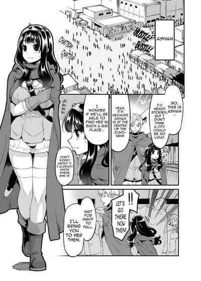 [Shouwa Saishuu Sensen (Hanauna)] Benmusu Bouken no Sho 7 | Benmusu -Toilet Girls' Adventuring Records- Ch.7 - Asham Arc (Dragon Quest III) [English] [2d-market.com] [Decensored] [Digital]