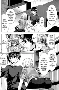 [Matsunami Rumi] Oshikake Fiancée Ch. 1-8 [English] [Lazarus H]