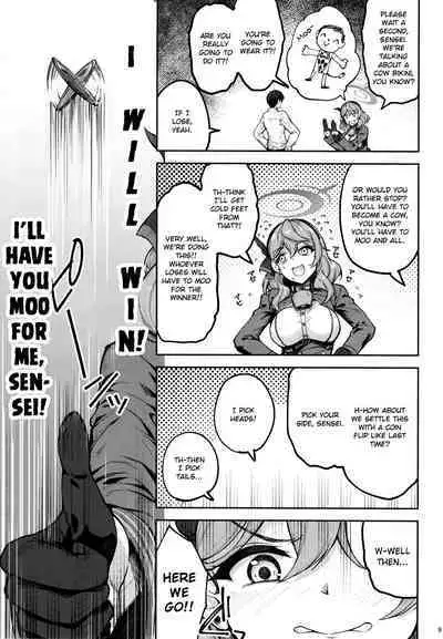 [Mugen@WORKS (Akiduki Akina)] Sensei Honki desu ka!? | Are You Serious, Sensei?! (Blue Archive) [English] [Douzo Lad Translations] [Digital]