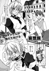 COMIC HimeKuri Vol. 19 2004-05