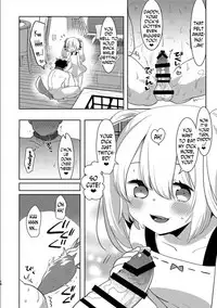 (Futaket 12.5) [Aimaitei (Aimaitei Umami)] Yoiko no Futanari Gyaku Anal Manga "Papa to Asobou!" | Futanari Anal Manga for Good Children: "Play with Daddy!" [English] [N04h]