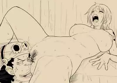 [Iwao] Benjo Nami to Iroiro (One Piece) [Chinese]