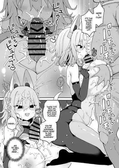 [Aratoya (Arato Asato)] DaviGaki WakaraSex 3 -Ero Trap Dungeon wa Kiken ga Ippai- | Davi Brat's Correction Fuckfest 3 - Ero Trap Dungeons Are Full of Danger! [English] [Xzosk] [Digital]