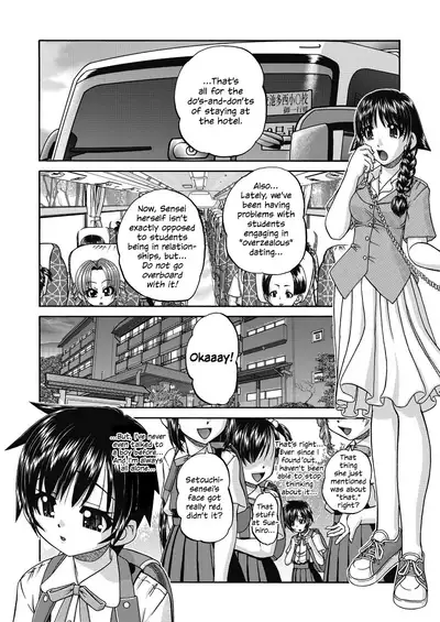 [Chunrouzan] Joshi Shougakusei Ninshin Club | Gradeschooler Child Bearing Club Ch. 1 - 6 [English] [head empty] [Digital]