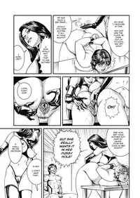 [Senor Daietsu] Kyonyuu Jukubo no Abunai Kaikan Ch. 3-4 [English] [mrinku] [Decensored] [Digital]