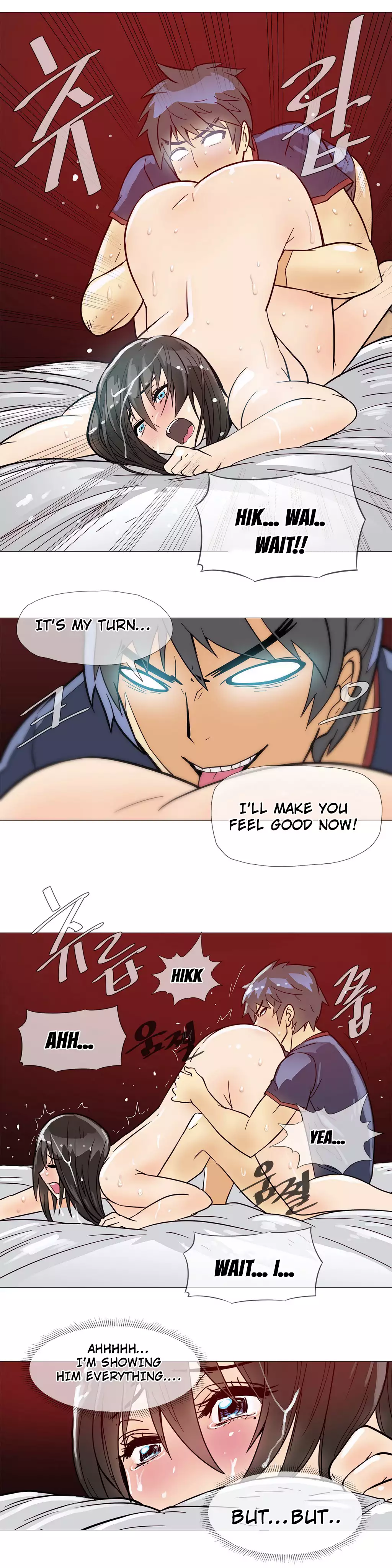 Household Affairs Ch.1-31