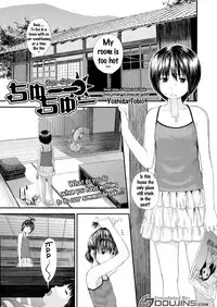 [Yoshida Tobio] Chuu Chuu (COMIC JSCK Vol. 6) [English] [Doujins.com]