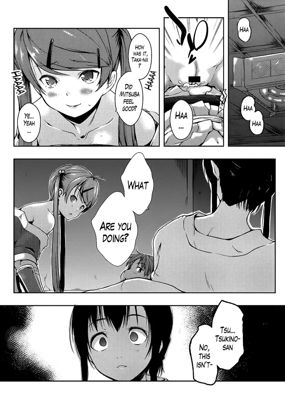 Ero Life Ch. 3