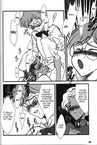 (C54)[Keumaya (Inoue Junichi)] ORICHALCUM 02 Superuma Nurunurn Fukukanchou (Nadia The Secret Of Blue Water) [English][SaHa]