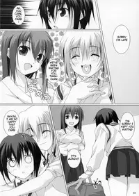 (COMIC1☆2) [Water Wheel (Shirota Dai)] School Braver (Bamboo Blade) [English]