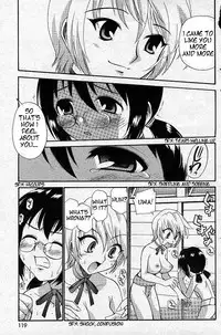 [Kamirenjaku Sanpei] Yamato Nadeshiko Ch. 1-12 [English] {Tigoris Translates}