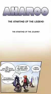 [Hong BanJang] Aharoo Ch.1-27 (English) (YoManga) (Ongoing)