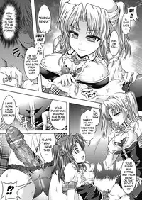 [Taniguchi-san] Girl Play - Trans-Sexual Fiction the Girls Play - ⚤TSF Catalog (English) {doujin-moe.us}