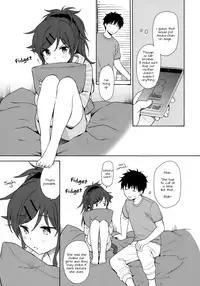 (SUPER27) [Fuka Fuka (Sekiya Asami)] Home Made 2 (Qualidea Code) [English] [Doki Fansubs]