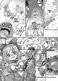 [TSF no F (F, Yotsuba Chika)] TS Mahou Shoujo Hiromi Ch. 2 [English]