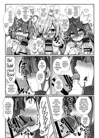 [Kotee] Kozukuri Chinjufu ~Mesugaki Kanmusu no Shikyuu de Tanoshiku Onaho o Tsukutte Asobou~ | Baby Making Naval Base ~Let's Have Fun Making Onaholes With Bitch Brat Ship Girls' Wombs~ (Kantai Collection -KanColle-) [English] [ATF] [Digital]