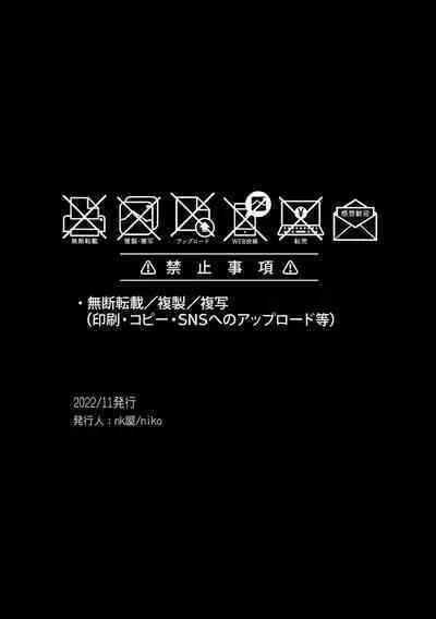 P-katsu DK ga Mesu Ochi suru made