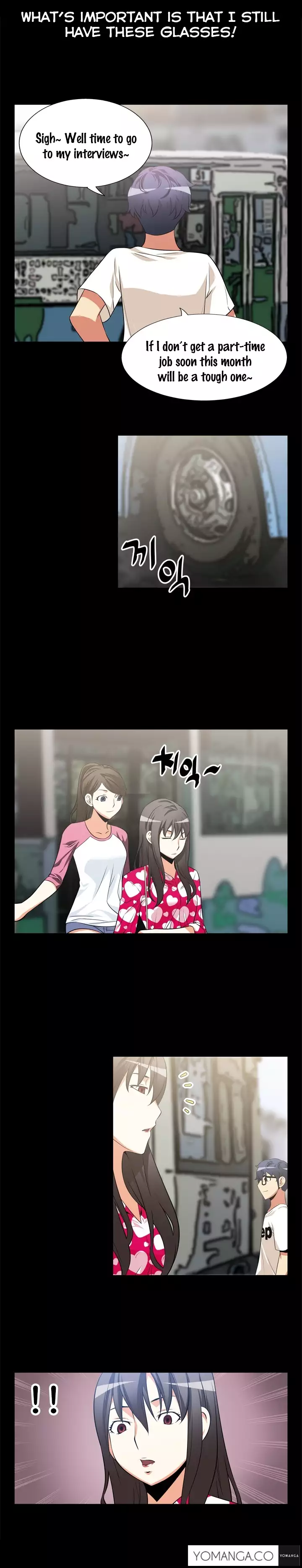 Love Parameter Ch.1-42