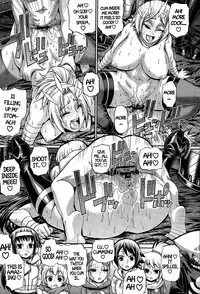 [Chiba Toshirou] Re: Incarnation ch.1-2 [English] =TLL+CW=