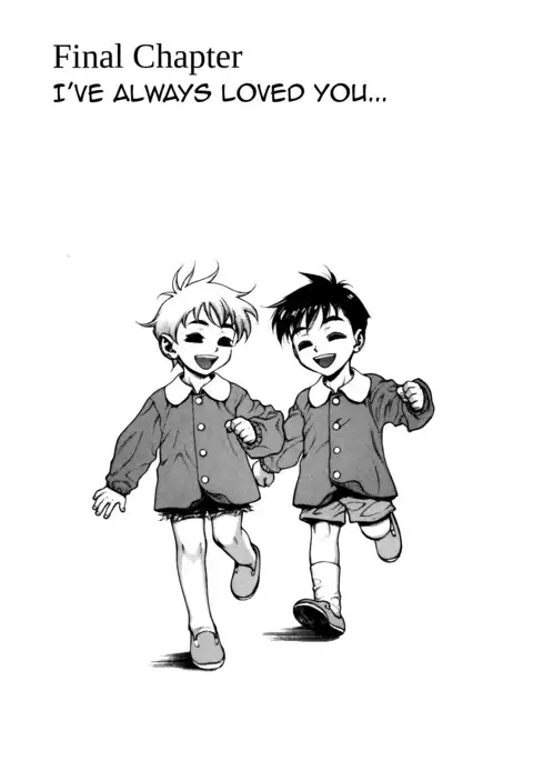 Zutto Zutto Suki Datta... | I've always loved you...